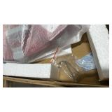 IVY 6 String IRK-300 Semi Hollow Electric Guitar 3T Sunburst Right Handed Retail $219.99 FACTORY SEALED