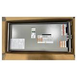 200 Amp Single Phase Generator Automatic Transfer Switch w/Power Management Designed for use with single-phase generators Indoor and Outdoor use, 120/240 V, Service Entrance Rated, NEMA 3R Aluminum En