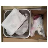 Tiny Land Outdoor Mud Kitchen for Kids, Wooden Play Kitchen with Water Tank, Water & Cooking Play, Sensory Fun, Weather-Resistant with Storage, Ideal for Toddlers Ages 3+, Retail $189