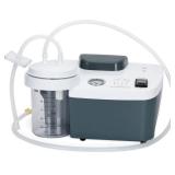 ZSUCC Portable Veterinary Suction Machine, 1000mL Electric Vacuum Machine Low Noise for Home Use, Retail $159