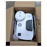 ZSUCC Portable Veterinary Suction Machine, 1000mL Electric Vacuum Machine Low Noise for Home Use, Retail $159