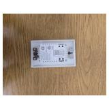 Commercial Electric Smart 15 Amp 120-Volt Tamper Resistant White Duplex Outlet Powered by Hubspace (1-pack)