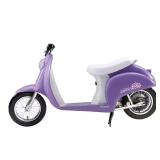Razor Pocket Mod Betty Electric Scooter (SEE DETAILS) - Retail: $321