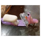 Razor Pocket Mod Betty Electric Scooter (SEE DETAILS) - Retail: $321