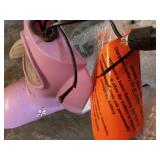 Razor Pocket Mod Betty Electric Scooter (SEE DETAILS) - Retail: $321