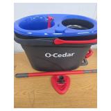 O-Cedar EasyWring Spin Mop and Bucket System (See Details)