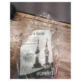 Eureka Power Speed Multi-Surface Lightweight Upright Vacuum NEU180   - Retail: $313