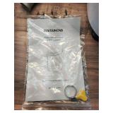 Washing Machine, Compact Laundry (Stock Pic is Different) - Retail:  $66