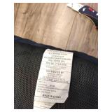 Navy Blue Futon Cushion size 42 x16