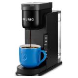 Keurig K-Express Single Serve Coffee Maker 42oz Removable ReservoirK-Cup Pod, 3 Brew Sizes, Strong Button Feature, Black (Doesn