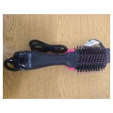 Revlon One-Step Volumizer Hair Dryer and Hot Air Brush - Black