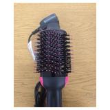 Revlon One-Step Volumizer Hair Dryer and Hot Air Brush - Black