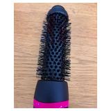 Revlon One-Step 1-1/2  Root Booster Round Hair Dryer, Black