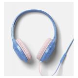 Wired Over-Ear Headphones -heyday with Jerilyn Lee