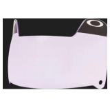 Oakley Legacy Football Shield Sgl- PRIZM Clear (Missing Installation Tools)