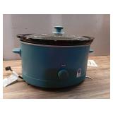 bella 6qt Manual Slow Cooker Surf (Not Working)