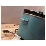 bella 6qt Manual Slow Cooker Surf (Not Working)
