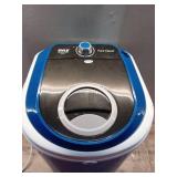 Compact Home Washing Machine - Portable Mini Laundry Clothes Washer - Retail: $76