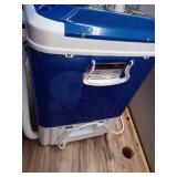 Compact Home Washing Machine - Portable Mini Laundry Clothes Washer - Retail: $76