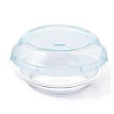 Oxo Good Grips 9" Glass Pie Plate with Lid (Damaged Lid)
