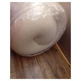 Serta CopperGel Cooling, Pressure-Relieving Memory Foam Mattress Topper, 3 Inch, Twin XL - Retail: $63