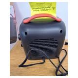 Honeywell Uber Heat 5 Ceramic Heater Black