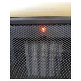 Honeywell Uber Heat 5 Ceramic Heater Black