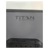 Titan by Arctic Zone Deep Freeze Zipperless Hardbody 8qt Cooler - Sharkskin Gray
