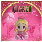 Wicked: For Good - Glinda Phunny Plush