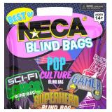 Neca Blind Bag Fully Loaded with Toys and Collectibles