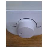 Levoit Classic 160 Ultrasonic Cool Mist Humidifier POWERS ON, UNABLE TO FULLY TEST