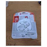 First Alert Alarm Smoke AC/DC with ADP SMI100-AC: Hardwired Smoke Detector, Fire Alarm, Lithium Battery