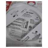 First Alert Alarm Smoke AC/DC with ADP SMI100-AC: Hardwired Smoke Detector, Fire Alarm, Lithium Battery