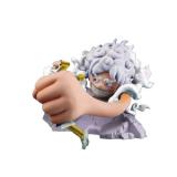 LOGBOX RE BIRTH Figure Egghead Arc Luffy