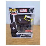 Funko POP! Marvel: 8-Bit Black Panther Figure