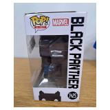 Funko POP! Marvel: 8-Bit Black Panther Figure