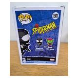 Funko POP! Marvel Spider-Man (Symbiote Suit) Vinyl Figure