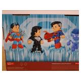 Little People Superman Through The Ages Mini Figure