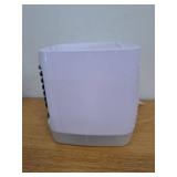 Arctic Air Chill Zone: Portable AC Unit, 1200 BTU, 4 Speeds, Multidirectional Air Flow, As Seen on TV, ETL Listed