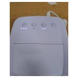 Arctic Air Chill Zone: Portable AC Unit, 1200 BTU, 4 Speeds, Multidirectional Air Flow, As Seen on TV, ETL Listed