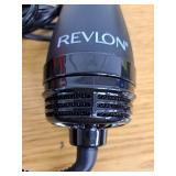 Revlon One-Step Volumizer Hair Dryer and Hot Air Brush - Black