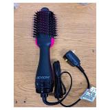Revlon One-Step Volumizer Hair Dryer and Hot Air Brush - Black
