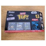 Funko Bitty POP! Star Wars S2 Han Figure - 4pk