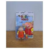 Richard Scarry ReAction Figure W1- Hilda Hippo