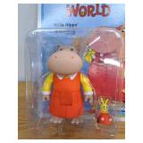 Richard Scarry ReAction Figure W1- Hilda Hippo