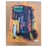 NECA Teenage Mutant Ninja Turtles (2012 Cartoon) 7" Scale Action Figure Ultimate Michelangelo