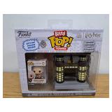 Funko Bitty POP! Towns: Harry Potter Garrick Ollivander and Ollivander