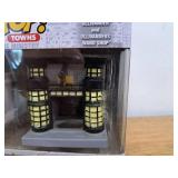 Funko Bitty POP! Towns: Harry Potter Garrick Ollivander and Ollivander