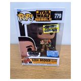 Funko POP! Star Wars: Rebels Ezra Sith Holocron Figure