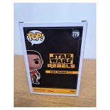 Funko POP! Star Wars: Rebels Ezra Sith Holocron Figure